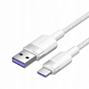 Picture of Kabel USB 2.0 A do USB-C 6A Vention CTOWF 1M (biay)