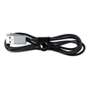 Изображение Kabel USB 2.0 A męski do Micro-B męski, dł. 2m szary 