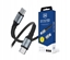 Picture of Kabel USB 3MK USB-C - USB-C 1 m Czarny (5903108680202)