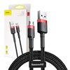 Picture of Baseus Cafule USB / microUSB Cable 3m