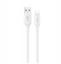 Изображение Kabel USB Dudao Kabel Dudao L2sL USB-A - Lightning 6A 1.2m - biay