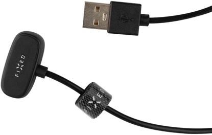Picture of Kabel USB Fixed USB-A - Amazfit GTR2/GTS2 1 m Czarny (FIXDW-AMAZ)