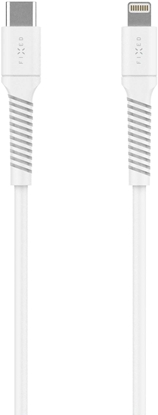 Picture of Kabel USB Fixed USB-C - Lightning 1.2 m Biay (FIXDLS2-CL12-WH)