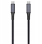 Attēls no Kabel USB Fixed USB-C - USB-C 2 m Szary (FIXDBP-CC2-GR)