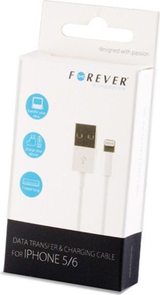 Picture of Kabel USB Forever USB-A - Lightning Biay (T_0012102)