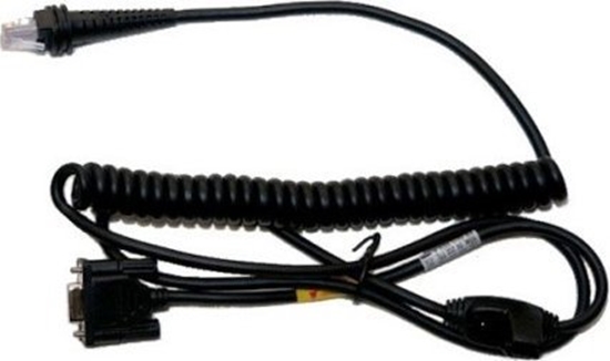 Picture of Honeywell USB cable. straight