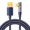Picture of Kabel USB Joyroom USB-A - Lightning 1.2 m Niebieski (S-UL012A6 1.2m Blue)