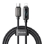 Attēls no Kabel USB Mcdodo USB-C - Lightning 1.2 m Czarny (CA-2630)