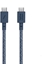Picture of Kabel USB Native Union Native Union Belt Cable (USB-C - USB-C) 1,2m, navy