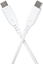Изображение Kabel USB PremiumCord PREMIUMCORD Kabel USB-C na USB-C, 60W, 480Mbps, silikonowy, biay, 1,5m