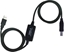 Attēls no Kabel USB PremiumCord USB-A - USB-B 15 m Czarny (ku2rep15ab)