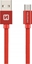 Изображение Kabel USB Swissten USB-A - micro-B 0.2 m Czerwony (71522106)