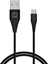 Attēls no Kabel USB Swissten USB-A - microUSB 1.5 m Czarny (71504301)