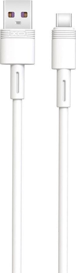 Изображение Kabel USB Techonic XO kabel NB-Q166 USB - USB-C 1,0 m 5A biay