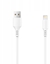 Изображение Kabel USB TelForceOne Setty kabel USB - Lightning 3,0 m 2A biay