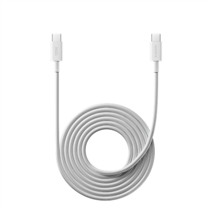 Изображение Kabel USB Xiaomi USB-C - USB-C 2 m Biay (6932554444037)