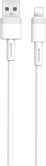 Picture of Kabel USB XO XO kabel NB-Q166 USB - Lightning 1,0 m 5A biay