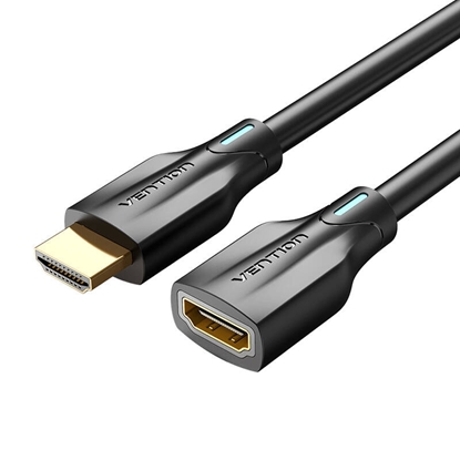 Picture of Kabel Vention Przeduacz HDMI Vention AHBBG 8K 2m Czarny