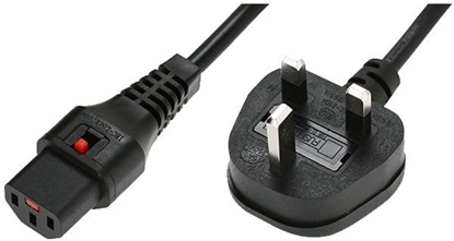 Attēls no Kabel zasilajcy MicroConnect Power Cord UK Type G - C13