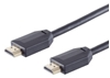 Изображение Kabelis Brackton HDMI - HDMI v2.1 0.5m 10K 120Hz