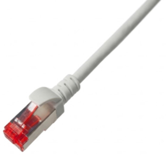 Picture of Kabelis Brackton Patch SF/UTP 0.5m CAT 6a White