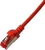 Picture of Kabelis Brackton Patch SF/UTP 10m CAT 6a Red