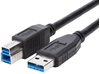 Picture of Kabelis Brackton USB Type-A - Type-B 5GB/s 3m