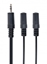 Picture of Kabelis Gembird 3.5 mm audio splitter cable 5m