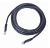 Изображение Kabelis Gembird CAT5e UTP Patch Cord 5m Black
