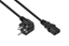 Attēls no Kabelmeister SK1430-S005 kabel zasilajce Czarny 0,5 m IEC C14 IEC C13