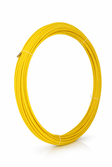 Picture of Kabeļu vilkšanas ierīce - Stikla šķiedra (FRP) 3.8 mm | 50 m