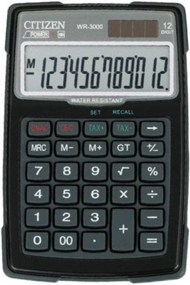 Attēls no Kalkulator Citizen WR-3000