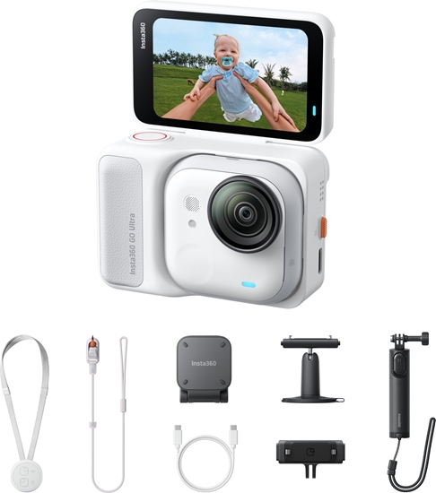 Picture of Kamera Insta360 GO Ultra Creator Bundle biaa