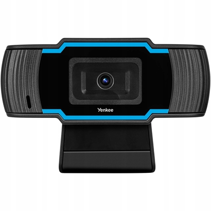 Attēls no Kamera Internetowa Full HD YWC 300 Full HD Plug@Play USB mikrof 