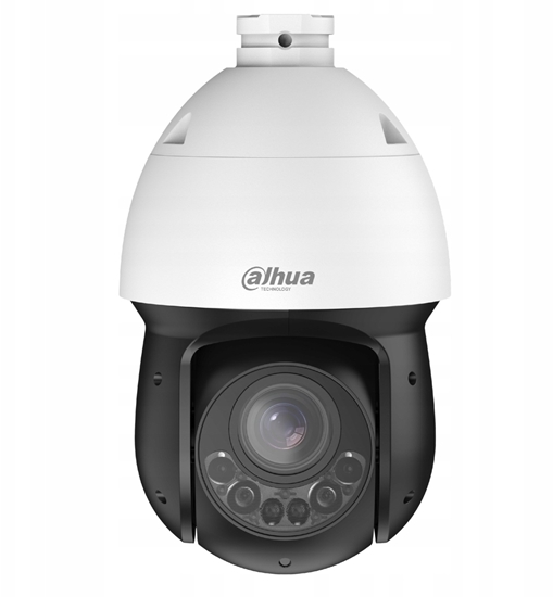 Picture of Kamera IP Dahua Technology KAMERA IP SZYBKOOBROTOWA SD4D825MB-HNR Smart Dual Light WizSense - 8 Mpx 5 ... 125 mm DAHUA