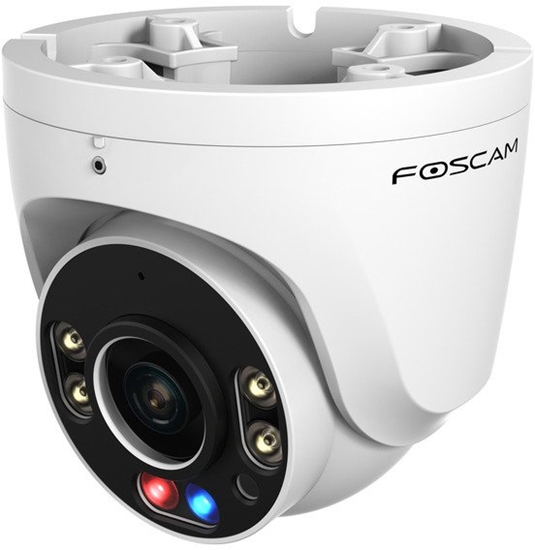 Picture of Kamera IP Foscam Kamera IP do monitoringu Foscam W5EP 5MP POE Biaa