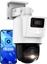 Изображение Kamera IP HiLook Kamera IP obrotowa PTZ-N2D400M-DE/14(PTZ-D4) TandemVu by Hikvision