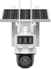 Изображение Kamera IP Hilook PTZ-N2C400I-K/4G/C05S10 2.8mm z panelem solarnym LTE/4G 4MP