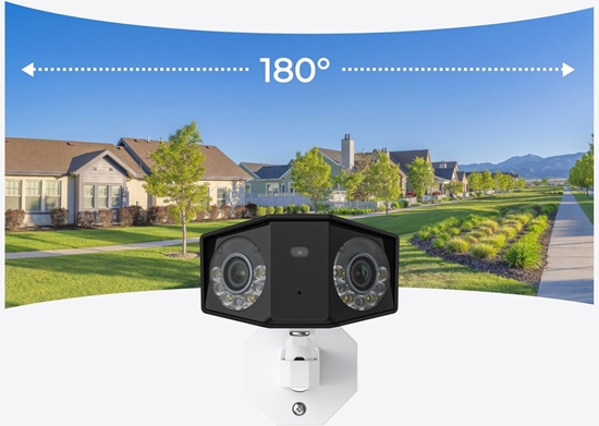 Изображение Kamera IP Reolink Reolink Duo Series P750 PoE camera - AI video search function
