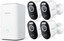 Picture of Kamera IP Reolink Reolink Home Hub + 4x Argus 3 Ultra 4K | 8MP | Battery | IP65