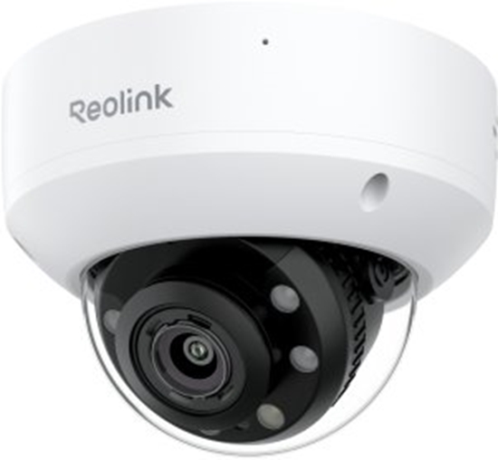 Picture of Kamera IP Reolink Reolink RP-PCV8MZ kamera przemysowa Kopuowa Kamera bezpieczestwa IP Wewntrz i na wolnym powietrzu 3840 x 2160 px ciana