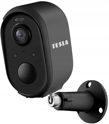 Picture of Kamera IP Tesla TESLA SecureQ SC15 Kamera zewntrzna Wi-Fi 3K z panelem solarnym