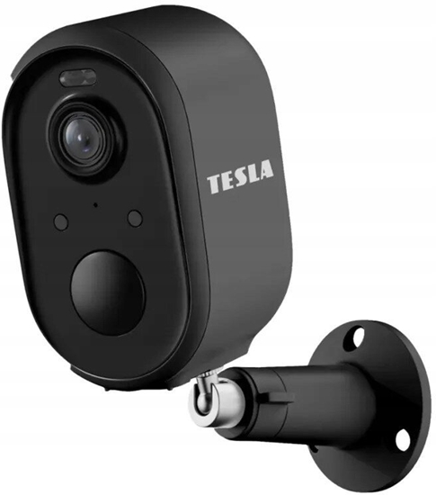 Picture of Kamera IP Tesla TESLA SecureQ SC15 Kamera zewntrzna Wi-Fi 3K z panelem solarnym