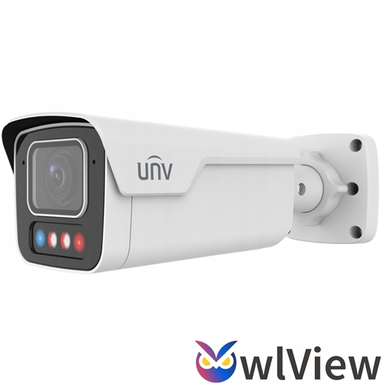 Изображение Kamera IP Uniview KAMERA IP IPC2B14SE-ADF28KMC-WP-I1 TRI-GUARD 3.0 OwlView Plus - 4 Mpx 2.8 mm UNIVIEW