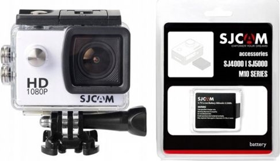 Picture of Kamera SJCAM SJ4000 WiFi biaa