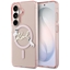 Attēls no Karl Lagerfeld KARL LAGERFELD case for SAMSUNG S26 KLHMS26S5HKSCAP (Magnetic IML KC Script) pink