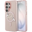 Attēls no Karl Lagerfeld KARL LAGERFELD case for SAMSUNG S26 Ultra KLHMS26L5HKSCAP (Magnetic IML KC Script) pink
