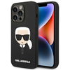Picture of Karl Lagerfeld Liquid Silicone Karl Head Case for 