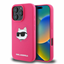 Изображение Karl Lagerfeld KLHMP16LSCHPPLF iPhone 16 Pro 6.3" 