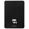 Picture of Karl Lagerfeld Saffiano KLFC11OKHK Book Cover Case For Tablet Apple iPad 11" Pro 2021 Black